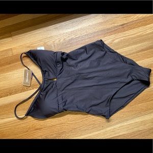Brand New Patagonia Glassy Dawn one piece swimsuit, size M